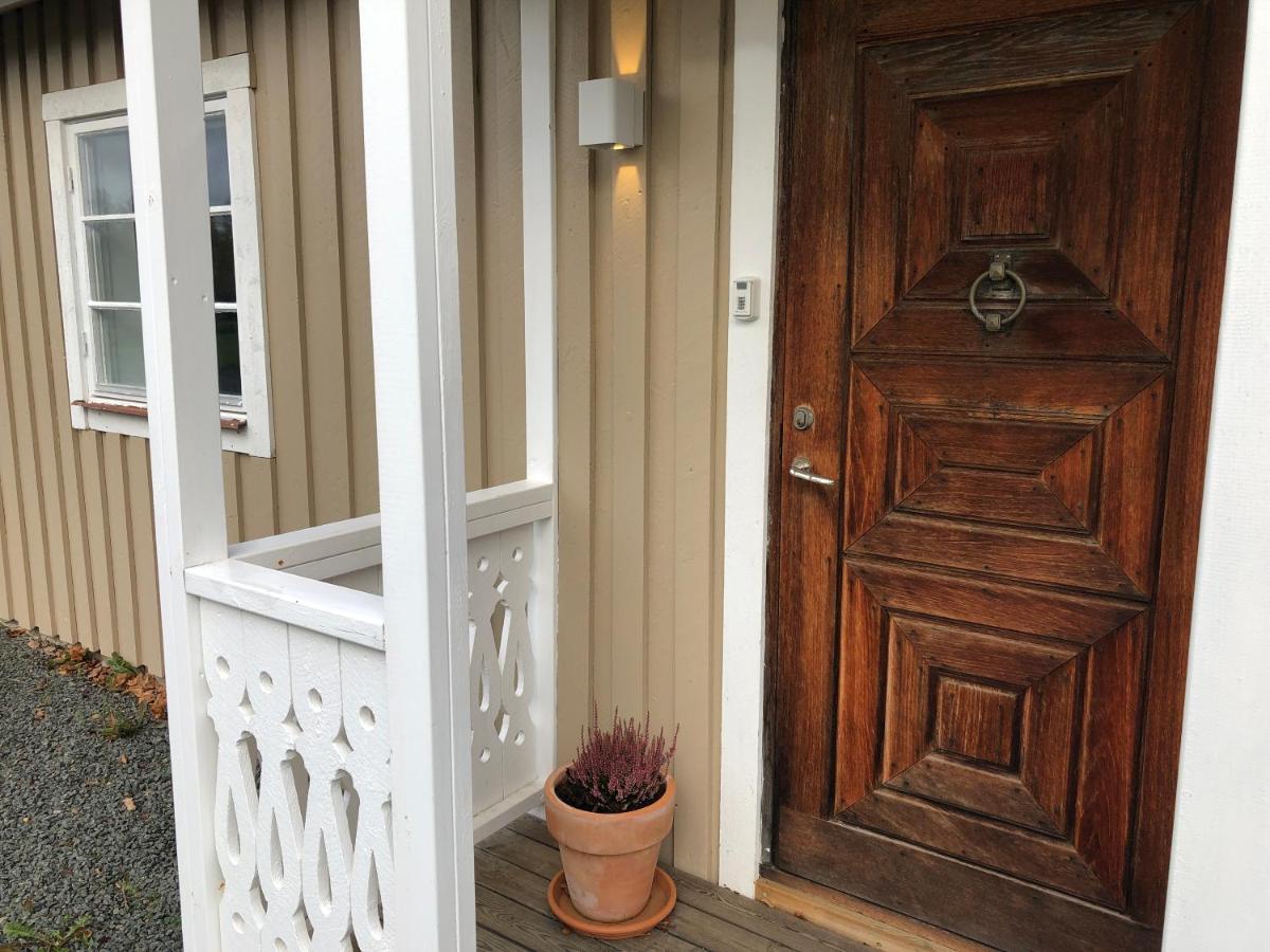 Вилла Garden Ekoen Forserum Экстерьер фото