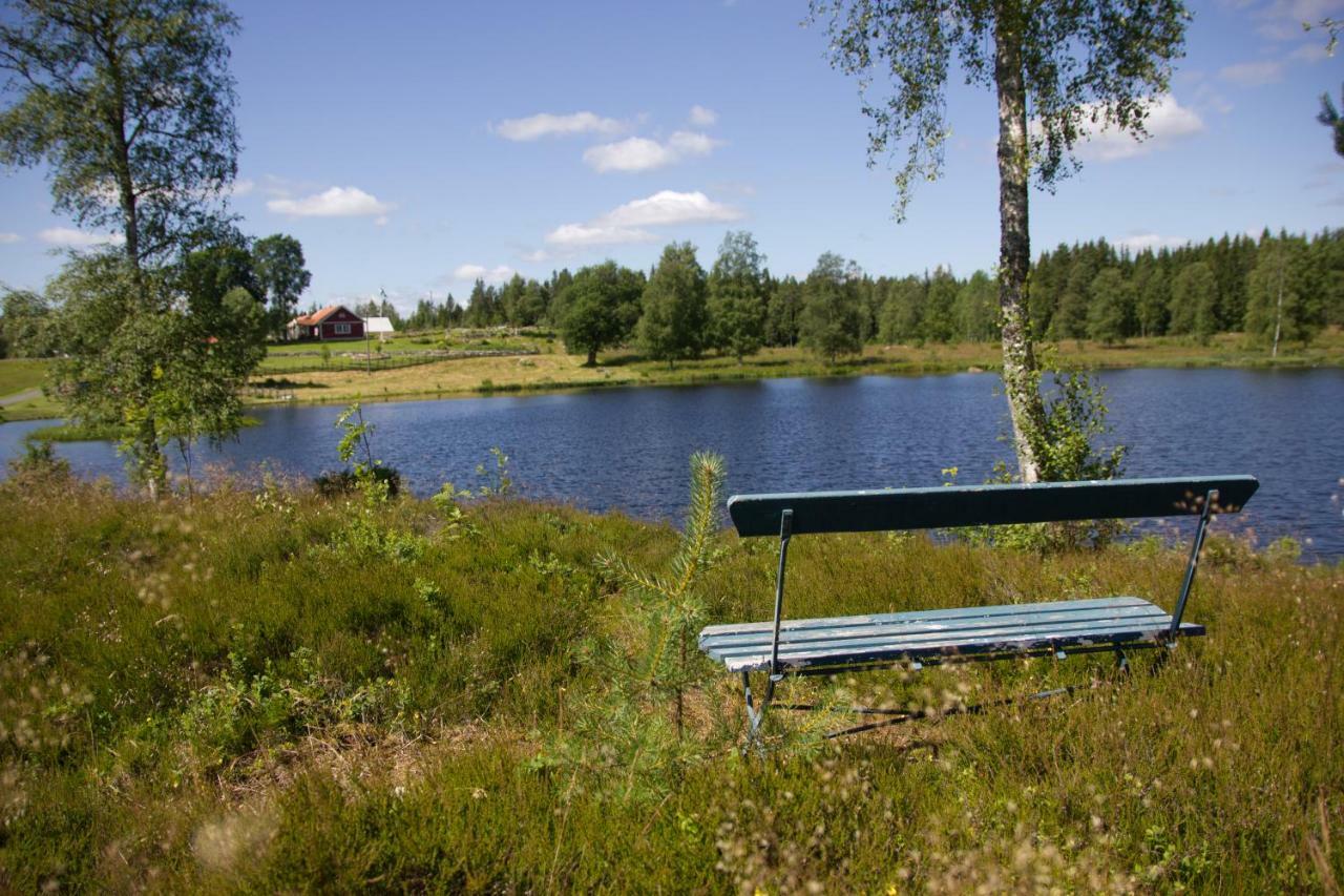 Вилла Garden Ekoen Forserum Экстерьер фото